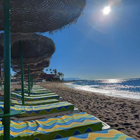Benalmarina Sea View Apartments Benalmádena Eksteriør billede