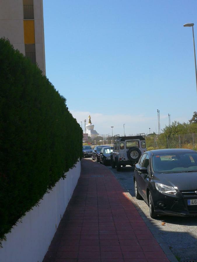 Benalmarina Sea View Apartments Benalmádena Eksteriør billede