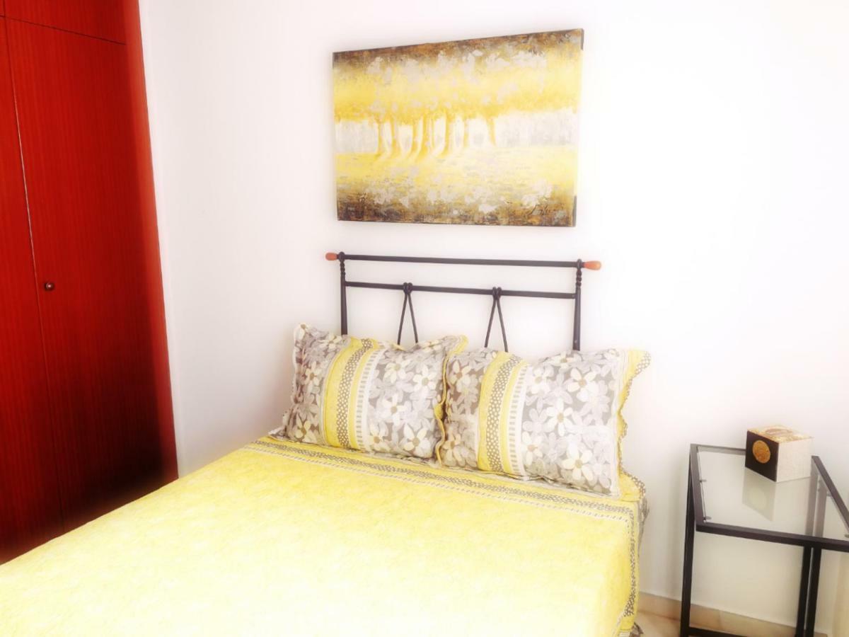 Benalmarina Sea View Apartments Benalmádena Eksteriør billede