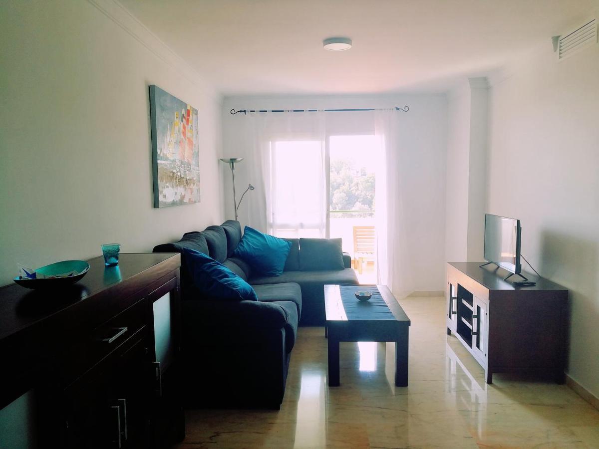 Benalmarina Sea View Apartments Benalmádena Eksteriør billede