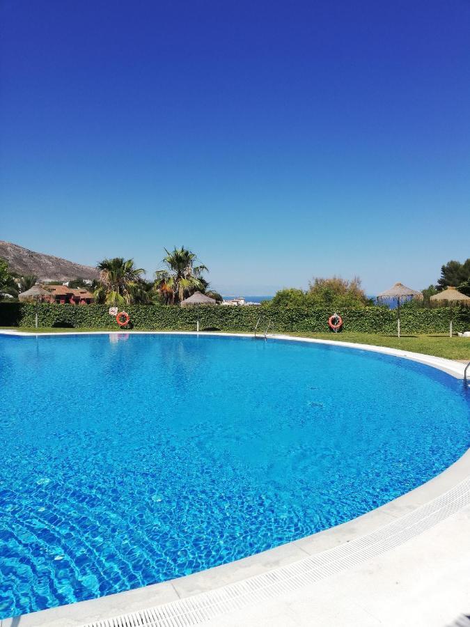 Benalmarina Sea View Apartments Benalmádena Eksteriør billede
