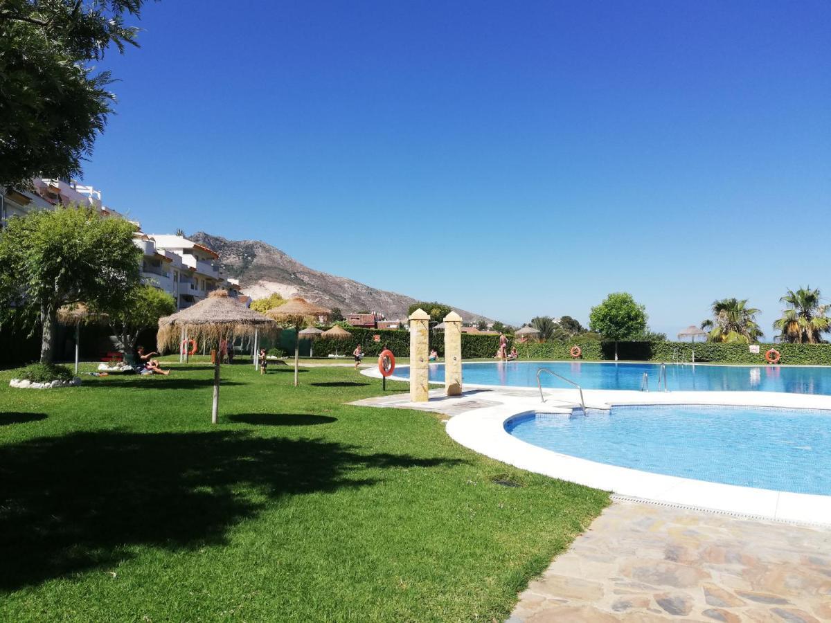 Benalmarina Sea View Apartments Benalmádena Eksteriør billede